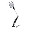 Articulating LED Work Light 18W Machine Lamp Flexible Milling Work Lighting Lamp for Grinding Machines CNC Lathes