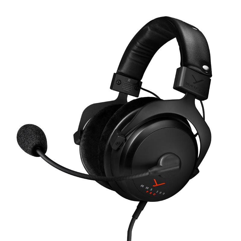 

Beyerdynamic MMX Series Gaming Headsets