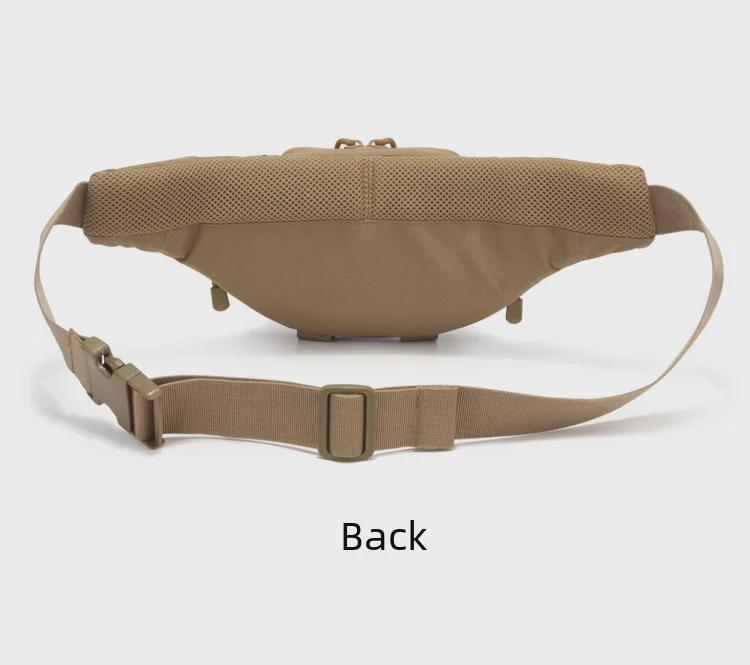 Multi-Function Outdoor Camouflage Tactical Waist Bag