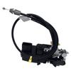 A03E-Front Left Driver Door Lock Actuator With Passive Entry For Cadillac CTS 08-14 15269872 931394 Easy tall Easy To Use