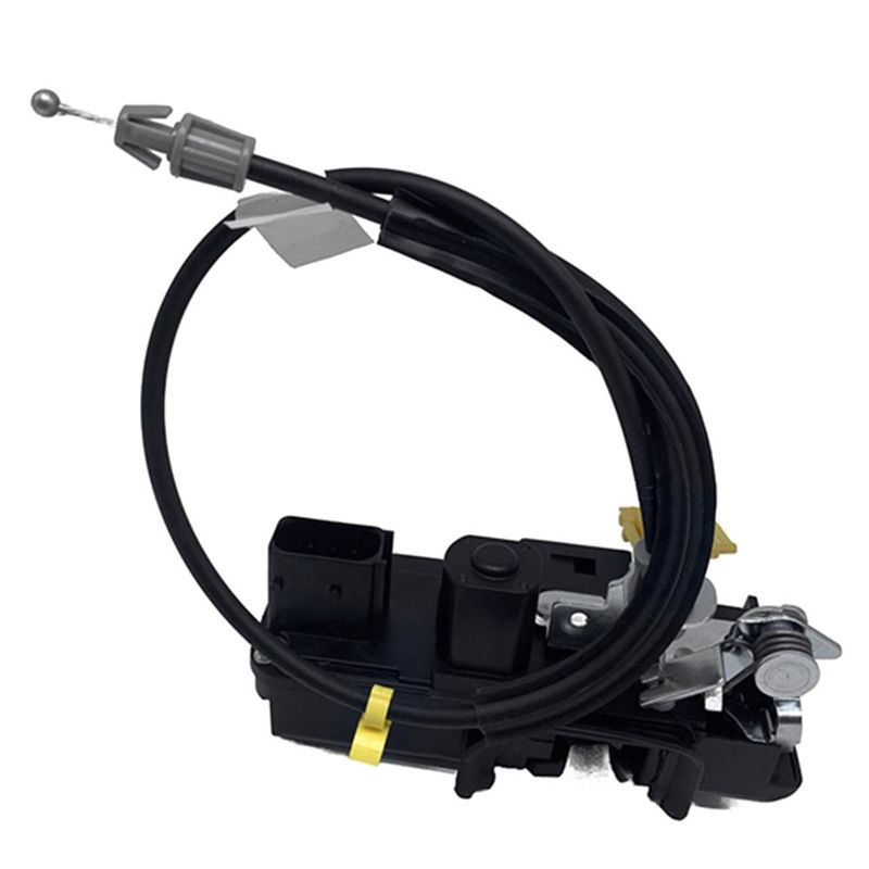 A03E-Front Left Driver Door Lock Actuator With Passive Entry For Cadillac CTS 08-14 15269872 931394 Easy tall Easy To Use