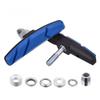 Pair Durable Bicycle Cycling Bike Brake Holder Pads Shoes Blocks Accessories Accessories