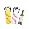Wine Bottle Covers Bag Carry Drink Wine Beer Insulated Neoprene Bag Tote Carrier Cooler Case For Birthday Parties