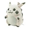 30th Anniversary Pikachu Plush Doll Cute Stuffed Pokemon Pikachu Doll Toy Pixel Style Cartoon Peripherals Collection Toy Gift