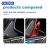 Pás de Câmbio para Volante de Carro Extensão DSG Adesivos de Marcha Para -2025 Renault Clio5 CLIO 5 Captur -25 Arkana 21-2025