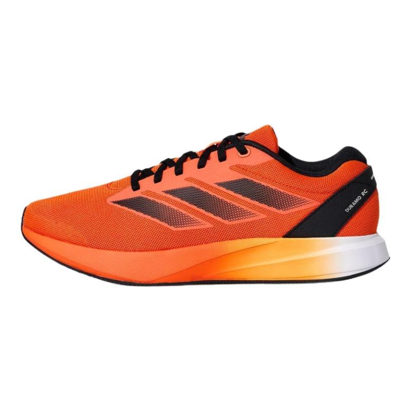 adidas Duramo RC U unisex durable running shoes orange KH7329 EU 44