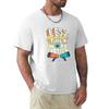 Less Talk More Action Tshirt Casual Basic Street Style Tshirt