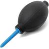 Dust Collector, Air Pump Bulb with Metal Valve and Nozzle, Watch and Camera Jewelry Cleaning and Repair Tool