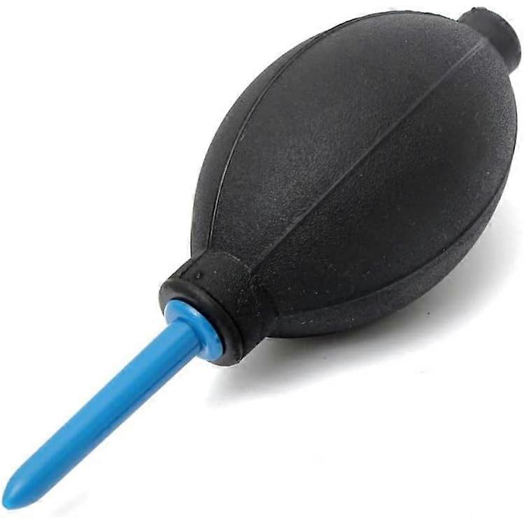 Dust Collector, Air Pump Bulb with Metal Valve and Nozzle, Watch and Camera Jewelry Cleaning and Repair Tool