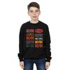 AC/DC Boys Multi Logos Sweatshirt