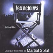 

CD MARTIAL SOLAL, ERIC LE LANN, FRANCO - Les Acteurs Non Japan Soundtracks & Musicals Used