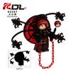 Figurine Noi KDL DJ Upgrade Omul Toaletă Skibidi Deteriorat de Război Jucării Blocuri Anime TvMan Titan Cărămizi Model Jucărie Cadou de Ziua Copilului