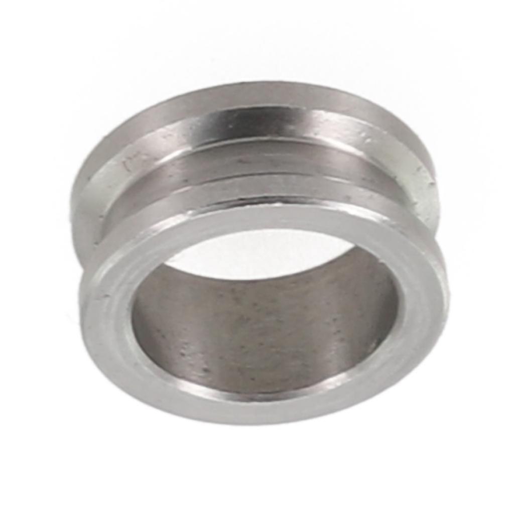 Useful Line Roller Fishing Reel Accessories Stainless Steel Guide Ring