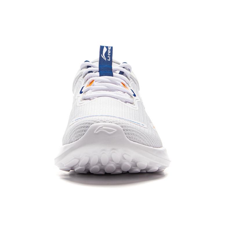 Li Ning Trendy Versatile Comfortable Non-Slip Wear-Resistant Low-Top Casual Running Shoes Men sneaker White ARSV121-3