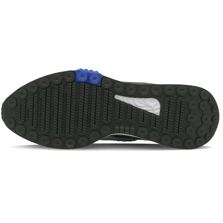 Puma Wild Rider Journey To Space Unisex Sneakers White Black Silver 382646-01