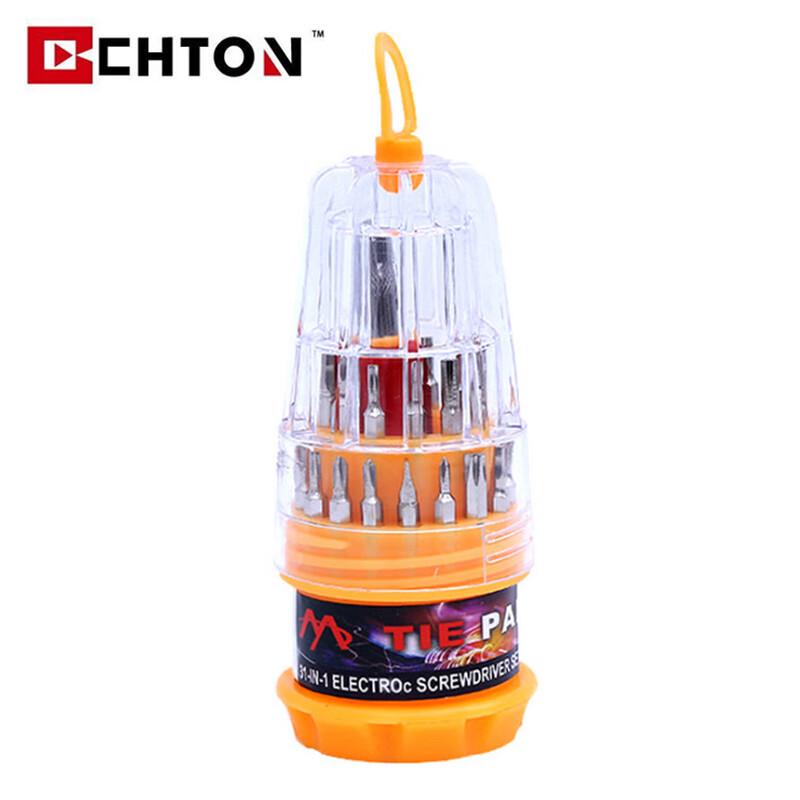 BeiYou 31-in-1 Precision Repair Screwdriver Set CN plug (adapter included)