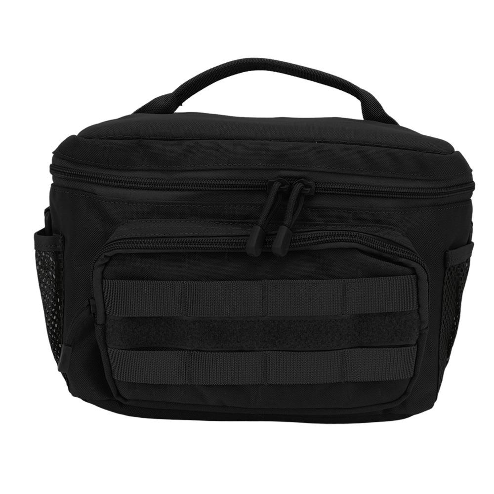 Leakproof Insulated Lunch Bag Adjustable Strap Insulated Cooler Bag Lunch Cooler Tote Camping