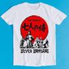 Seven Samurai Akira Kurosawa Japan Hilarious Witty Humor Funny Meme Gift Tee Gamer Cult Music T-Shirt K675