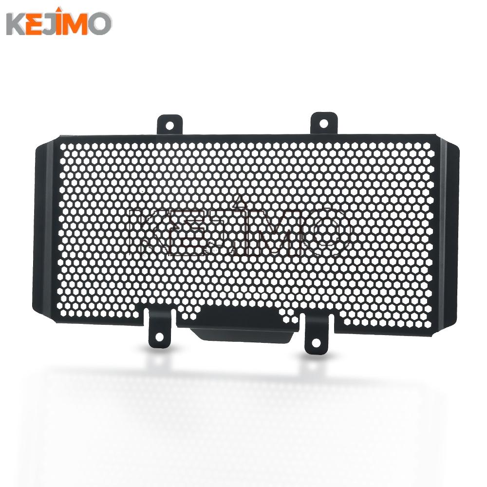 Motorcycle FOR Kawasaki Versys 650 Ninja 650N/650F ER6N ER6F 2009-2016 2015 2014 2013 2012 Radiator Guard Protector Grille Cover