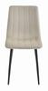 Lava Chair - Light Beige Velvet X 1