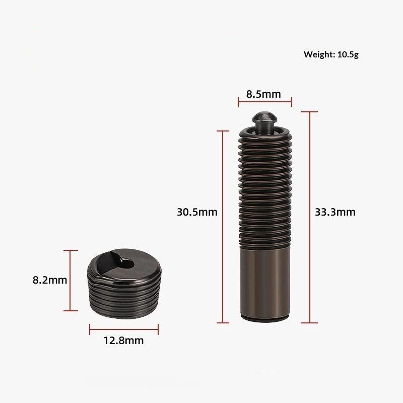 Elastic Invisible Panel Fasteners for Furniture 2 in 1 Cabinet Connector Set  for Seamless DIY Home Assembly