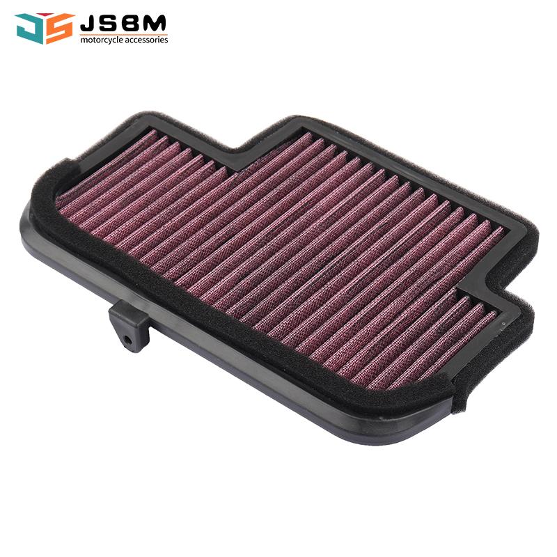 JSBM Motorcycle High Flow Air Filter For CFMOTO 650MT 600NK 400NK 650GT 650TR 650TK 400GT 700MT 400 650 700 NK MT GT TR  TK