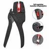 Automatic Peeling Pliers, 0.08-6mm Cutter, Cable Scissors, Peelable Tool, FS-D3, Adjustable Precision Multi-tool