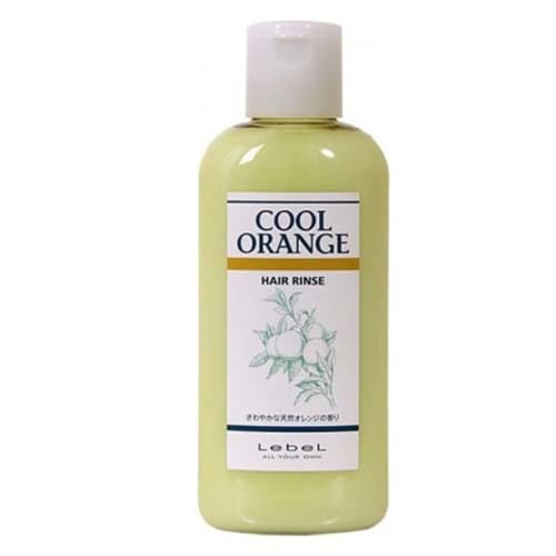 

Lebel Cool Orange Hair Rinse 200ml