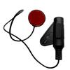 Multi-functional Hole-Free Pickup for Guitar, Ukulele, Thumb Piano, and Guzheng
