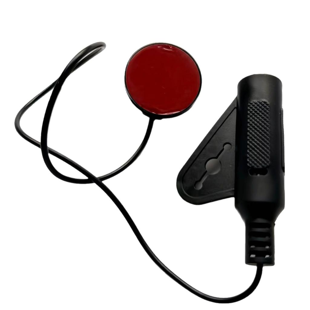 Multi-functional Hole-Free Pickup for Guitar, Ukulele, Thumb Piano, and Guzheng