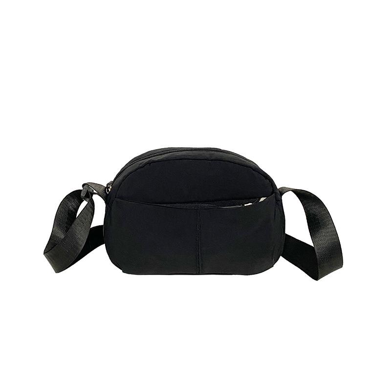 New Versatile Trend Men's and Women's Shoulder Bag Casual Work Commuter Fashion Casual Messenger Bag