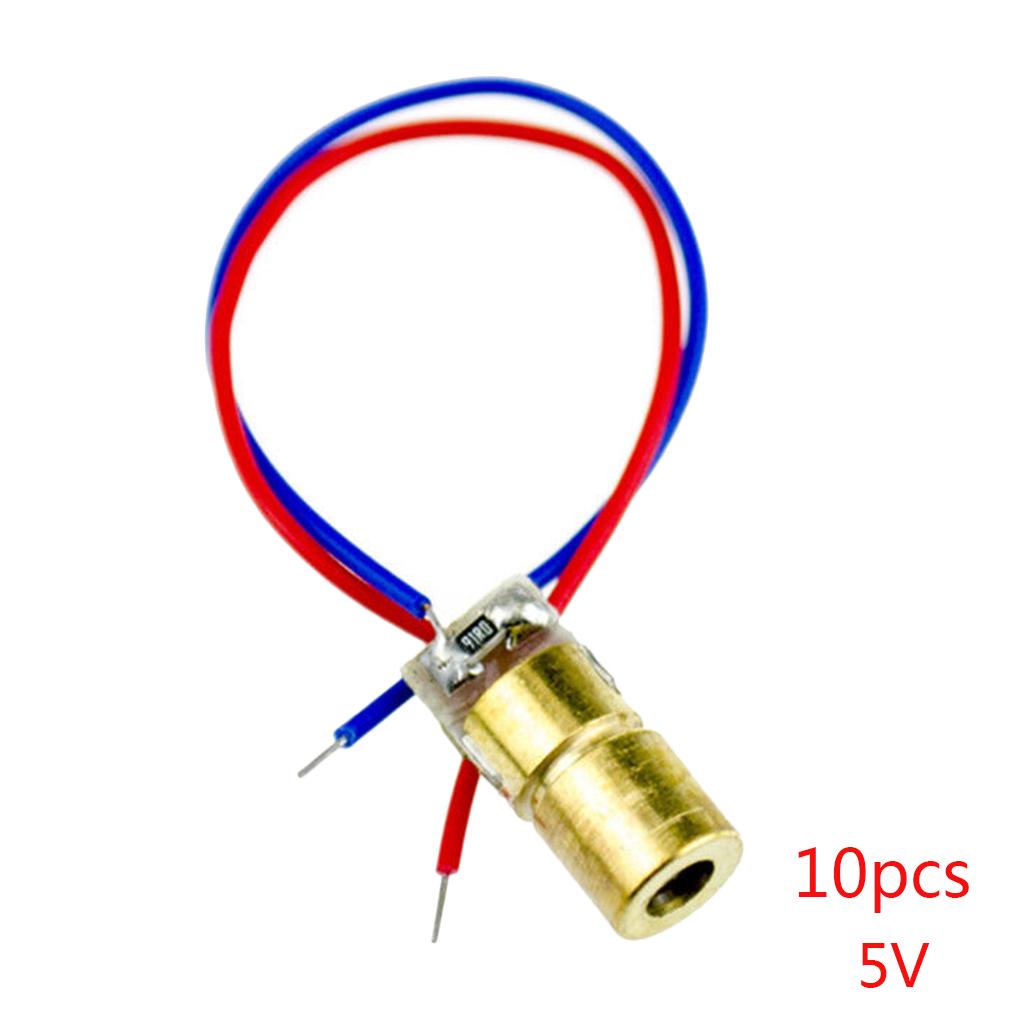 6mm Diode Adjustable Head Module Woodworking Measuring Tool Parts