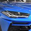 Lamborghini Huracan 2020-2021 Headlight Cover Transparent Shell