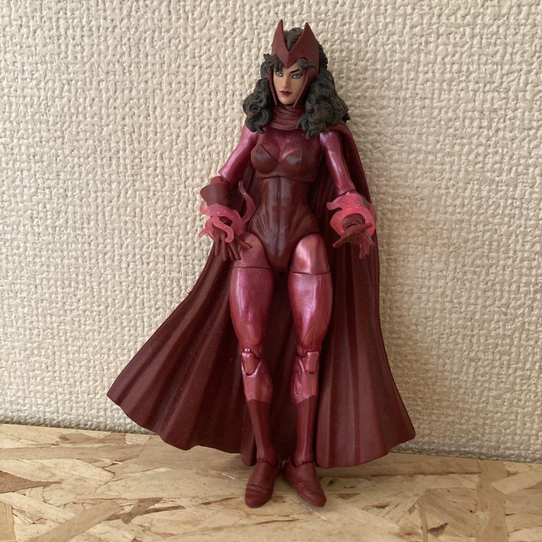 

[USED] Marvel Legends Scarlet Witch X-Men Avengers