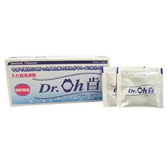 

Oher of care for the elderly and nursing GCSI Teeth Oher 3g x 30 packets Dr. [Set 6] [Oral care] Dr.OH Dr.