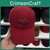 Baseball Cap Men Women Cotton Embroidery Sun Protection For Casual Wear