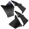 Fender Liner Guard  5388635020 Black  5373535150 for Toyota 4Runner 2003-2009 53886-35020