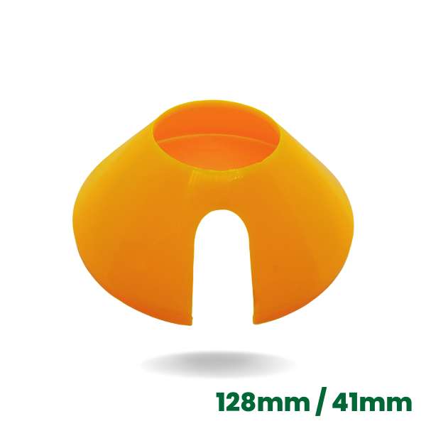 Stożek plastikowy montażownicy (128mm/41mm)