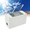 2P Miniature Circuit Breaker 16A IP65 Waterproof DC Disconnect Switch for Solar Photovoltaic System