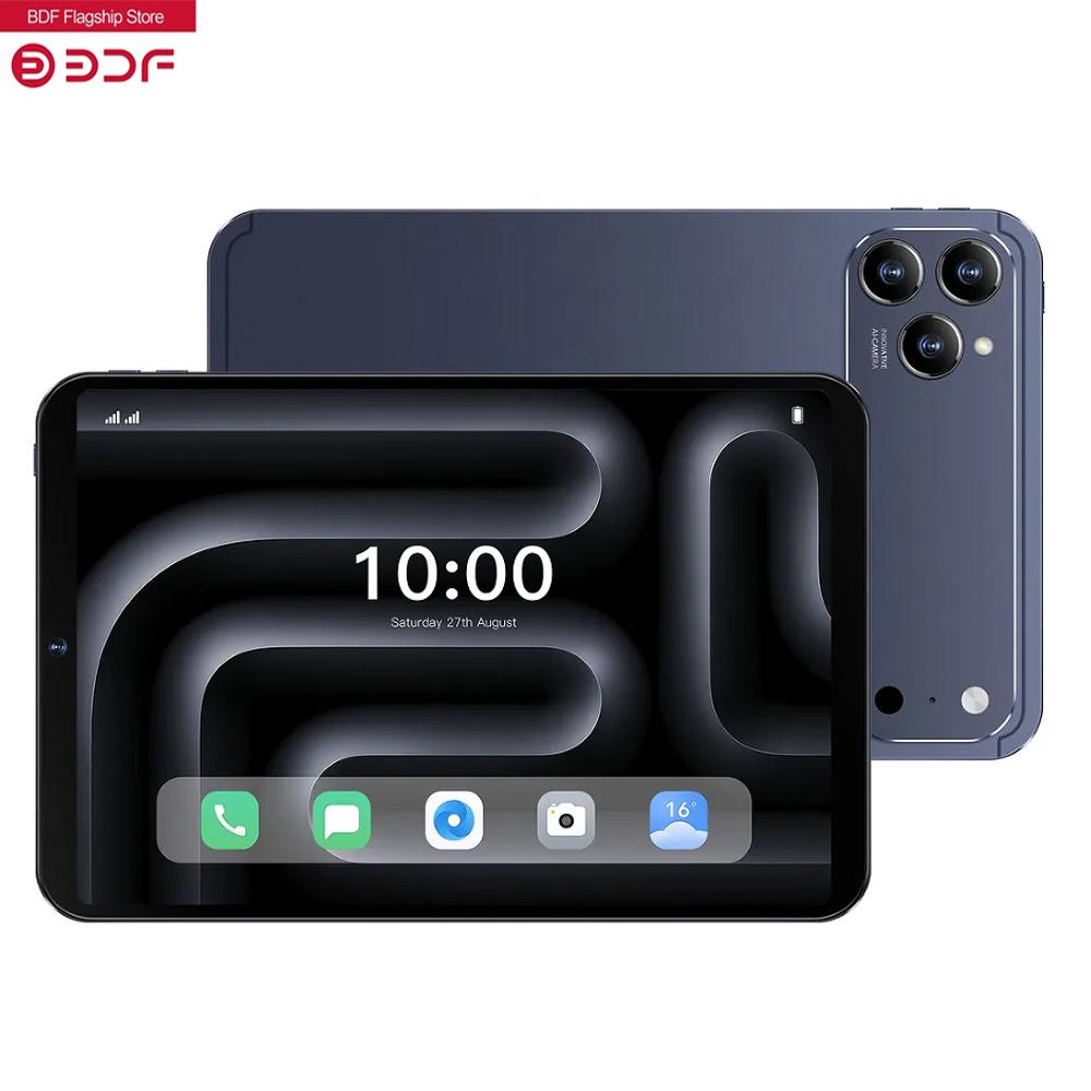 11 Zoll Tablet Octa Core Dual-Kameras Dual-SIM 4G Telefonanrufe Tablet Bluetooth WLAN 8GB 512GB ROM