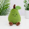 Cute Pineapple Dragon Fruit Plush Toys Lovely Lemon Peach Pitaya Pumpkin Stuffed Toy Soft Apple Persimmon Watermelon Carrot Doll