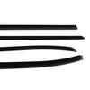 Waterproof Exterior Trim Strip for 96-05 Mitsubishi L200 Front Right Window Sealing