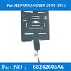Seat heating pad-Wrangler 68242605AA