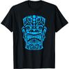 Polynesian Tiki Shirt - Maori Shirt - Hawaiian Tribal T-Shirt