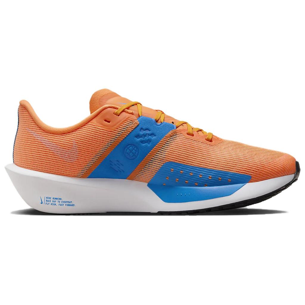 Nike Rival Fly 4 Fashion Non-Slip Wear-Resistant Low-Top Running Shoes Men sneaker Orange FV6040-800