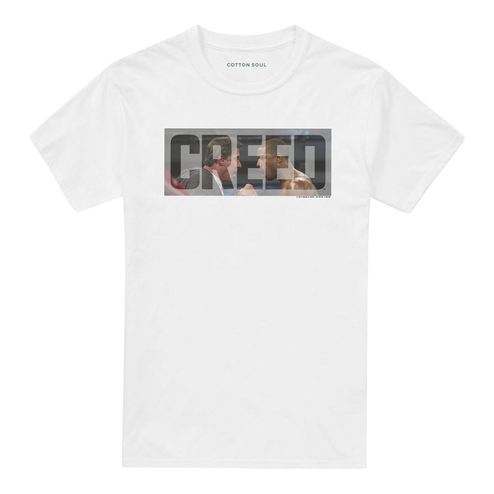 Creed Unisex Adult Pep Talk T-Shirt