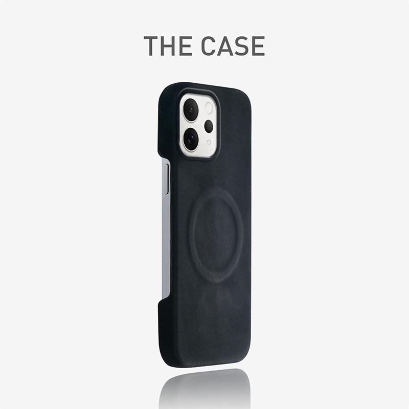 

Magnetic Lambskin Case for Vivo S50 Pro Mini - Autumn/Winter Protection S30 Pro Mini