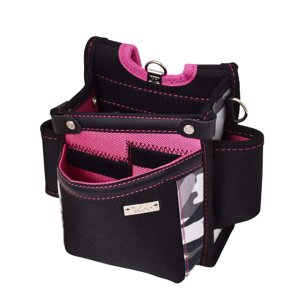 Kiyo KH Sakura Pattern (Limited Edition) Small Waist Pouch, 2014 Model, GE1514P