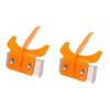 2 Pièces Pièces de Rechange pour Presse-Agrumes Électrique pour Machine à Jus de Citron Orange XC-2000E Coupe-Orange Éplucheur d'Orange