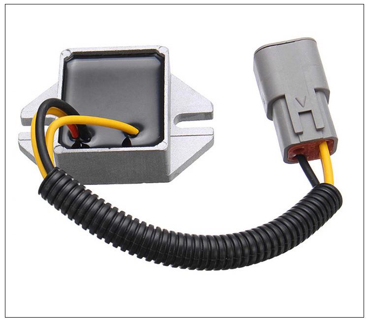 Rectifier for SKI-DOO LEGEND 380/500/550 515-175-655